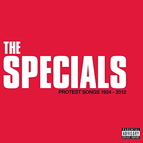 The Specials/Protest Songs 1924-2012 (Deluxe Edition)@2 CD