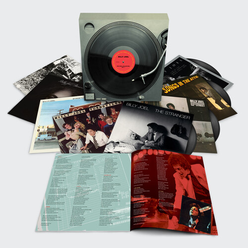 Billy Joel/Vinyl Collection Vol 1