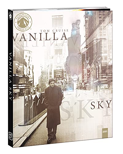 Vanilla Sky (Paramount Presents)/Cruise/Cruz/Diaz@Blu-Ray@R