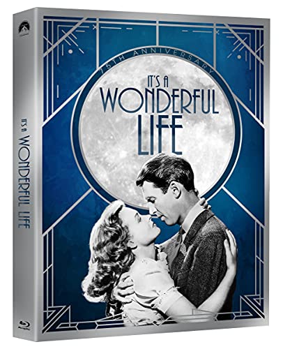 It's A Wonderful Life/Stewart/Reed@Blu-Ray/Digital@PG