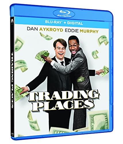 Trading Places/Murphy/Aykroyd@Blu-Ray@R