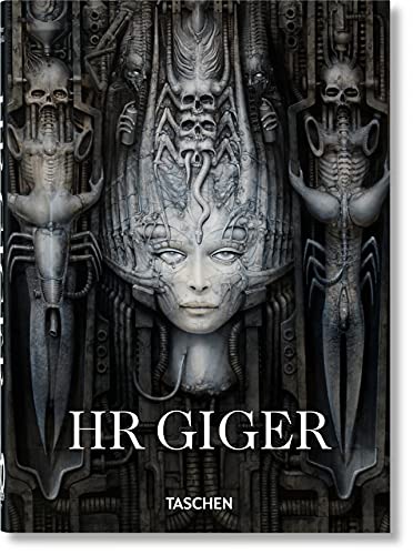 Andreas J. Hirsch Hr Giger. 45th Ed. 