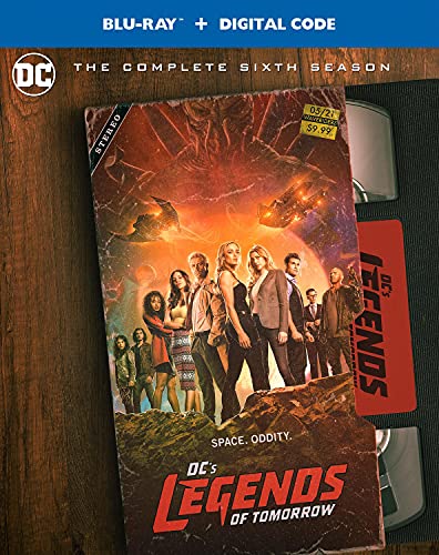 Legends Of Tomorrow/Season 6@Blu-Ray@NR