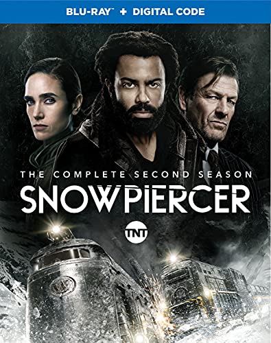 Snowpiercer/Season 2@Blu-Ray@NR