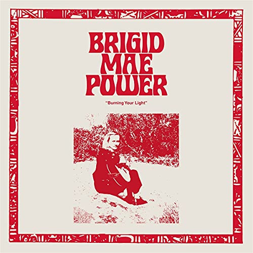 Brigid Mae Power/Burning Your Light EP@w/ download card