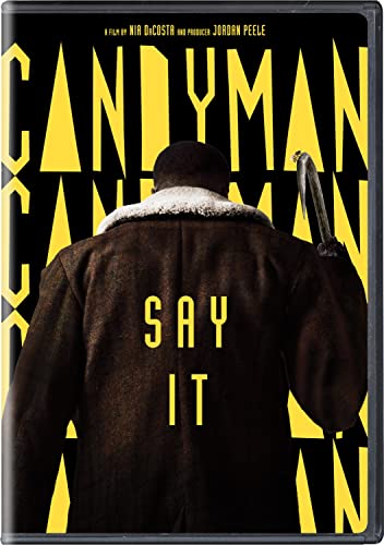 Candyman (2021)/Abdul-Mateen/Parris/Stewart-Jarrett@DVD@R