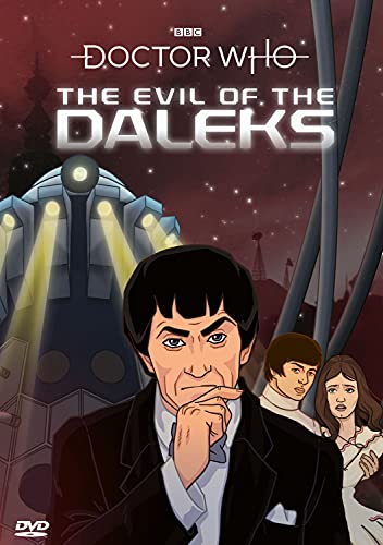 Doctor Who/Evil Of The Daleks@DVD@NR