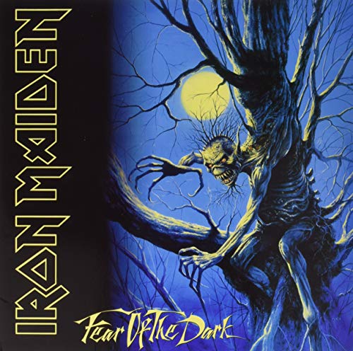 Iron Maiden/Fear Of The Dark@2LP