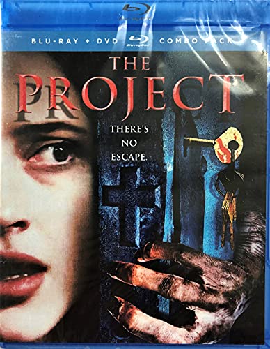 The Project/Radzion/Cork@Blu-Ray@NR