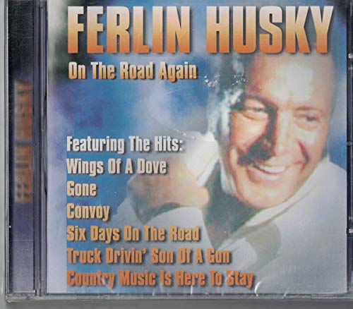 Ferlin Husky/On The Road Again