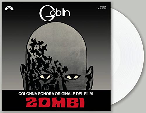 Goblin/Zombi (Dawn Of The Dead) (White Vinyl)
