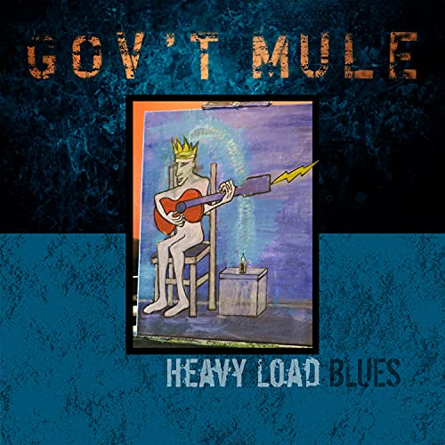 Gov't Mule/Heavy Load Blues