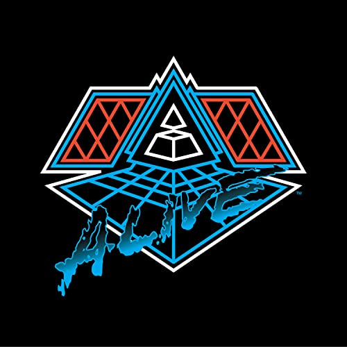 Daft Punk/Alive 2007