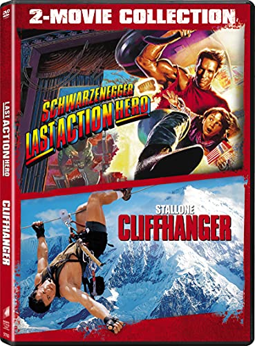Cliffhanger/Last Action Hero/Cliffhanger/Last Action Hero@Multi-Feature 2 DVD
