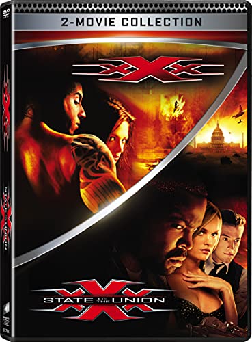 XXX/XXX State Of The Union/Double Feature@DVD@NR