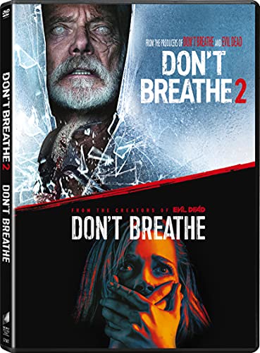 Don't Breathe/Double Feature@DVD@R