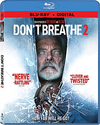 Don't Breathe 2/Don't Breathe 2@BLU-RAY + Digital@R