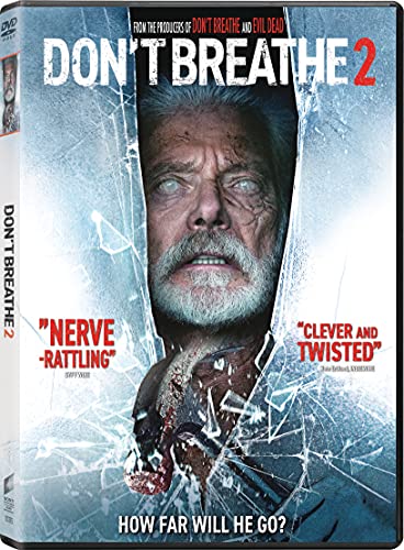 Don't Breathe 2/Lang/Grace/Sexton@DVD@R