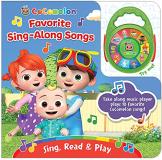 Cottage Door Press Cocomelon Favorite Sing Along Songs [with Take Alo 