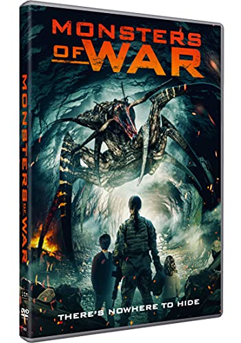 Monsters Of War/Monsters Of War@DVD@NR