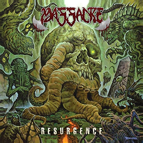 Massacre/Resurgence@Amped Exclusive