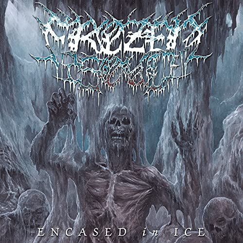 Frozen Soul/Encased In Ice - EP (Re-Issue 2021)
