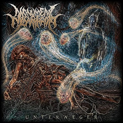 Monument Of Misanthropy/Unterweger