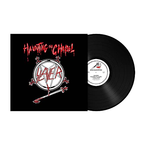Slayer/Haunting The Chapel@180g