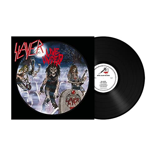 Slayer/Live Undead@180g