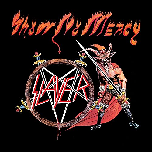 Slayer/Show No Mercy (2021 Reissue)
