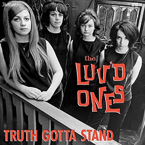 The Luv'd Ones/Truth Gotta Stand (YELLOW VINYL)