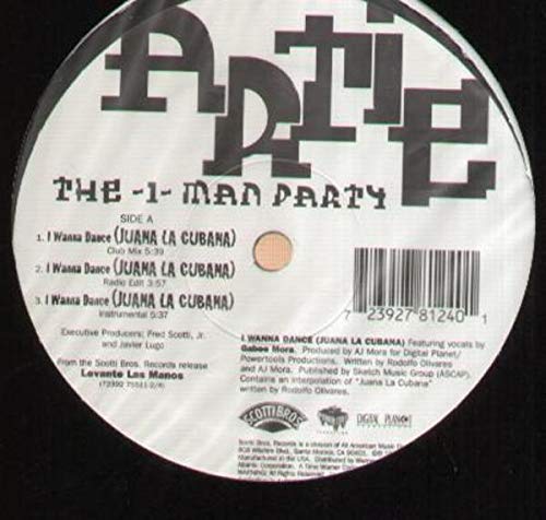 Artie The One Man Pa/I Wanna Dance/Mujer