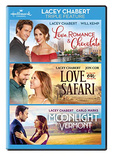Lacey Chabert/3-Movie Collection