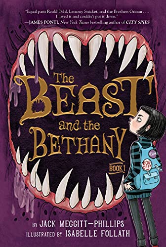 Jack Meggitt-Phillips/The Beast and the Bethany, 1@Reprint