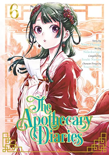 Natsu Hyuuga/Apothecary Diaries 6