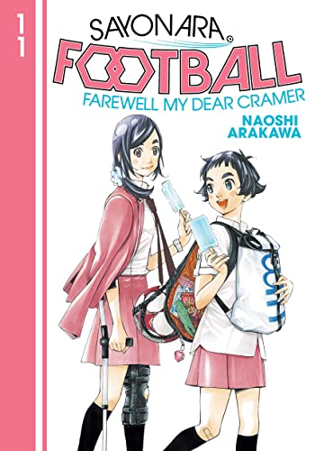 Naoshi Arakawa/Sayonara, Football 11