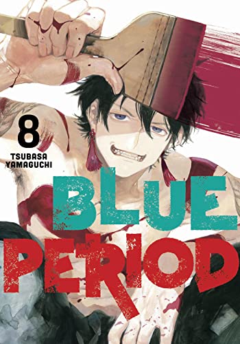 Tsubasa Yamaguchi/Blue Period 8