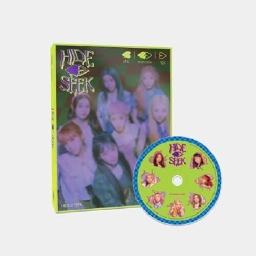 Purple Kiss/Hide & Seek (Hide Version)