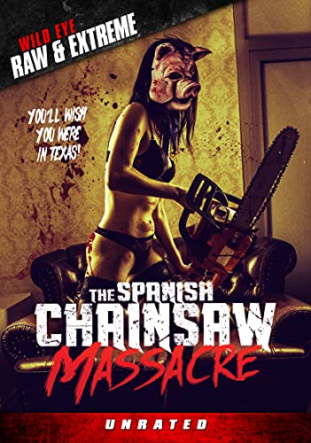 The Spanish Chainsaw Massacre/Spanish Chainsaw Massacre@DVD@NR