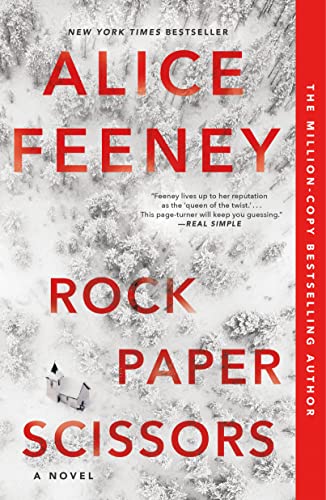 Alice Feeney/Rock Paper Scissors