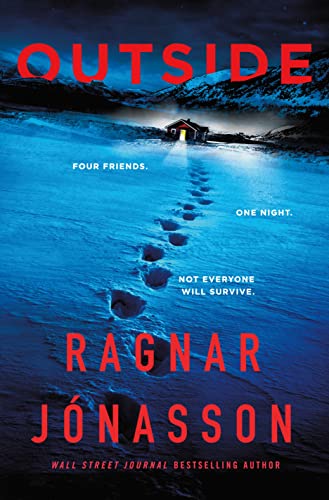 Ragnar Jonasson/Outside