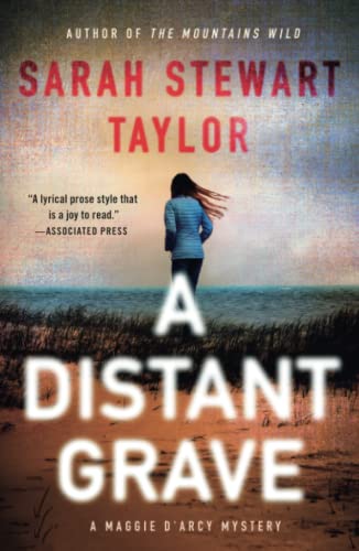 Sarah Stewart Taylor/A Distant Grave@A Mystery