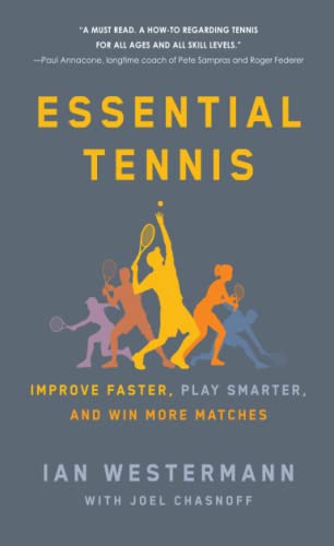 Ian Westermann Essential Tennis 