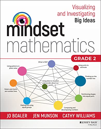 Jo Boaler Mindset Mathematics Visualizing And Investigating Big Ideas Grade 2 