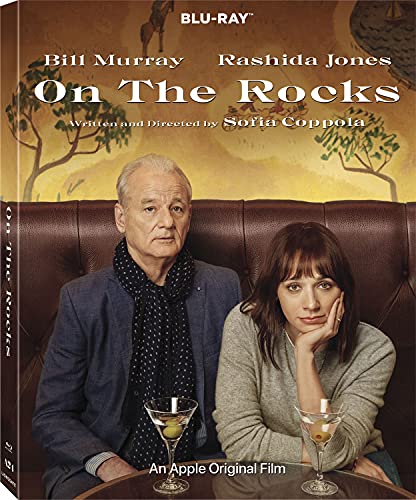 On The Rocks/Jones/Murray@Blu-Ray/DC@R