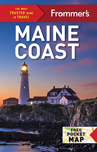 Brian Kevin Frommer's Maine Coast 0006 Edition; 