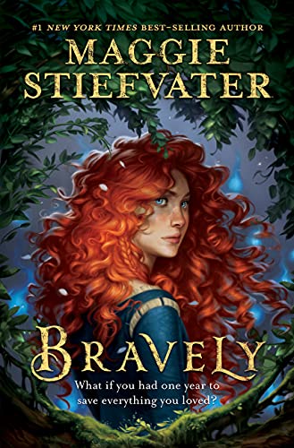 Maggie Stiefvater/Bravely