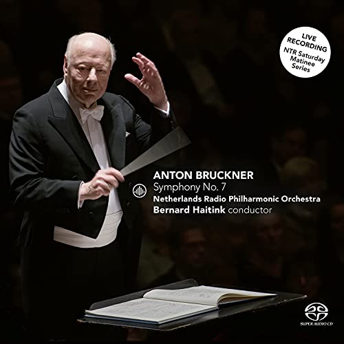 Bruckner / Haitink/Symphony 7
