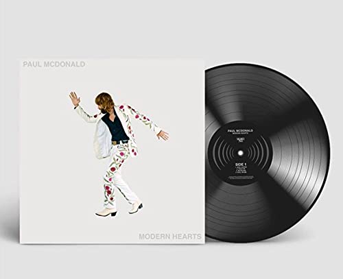 Paul Mcdonald/Modern Hearts (Deluxe Edition)@Explicit Version