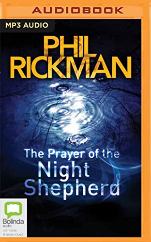 Phil Rickman/The Prayer of the Night Shepherd@ MP3 CD
